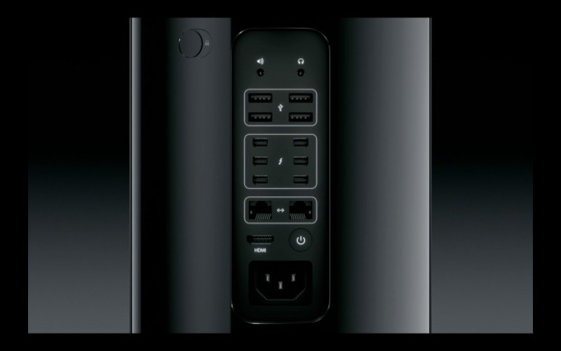 Apples Mac Pro (Bild: Apple)